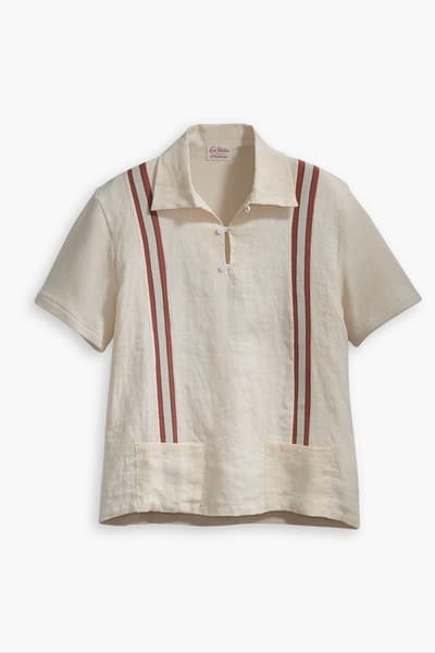 Levi’s® Vintage Clothing が40年代のサーフカルチャーにインスパイアされた 2018年春夏コレクションを発表