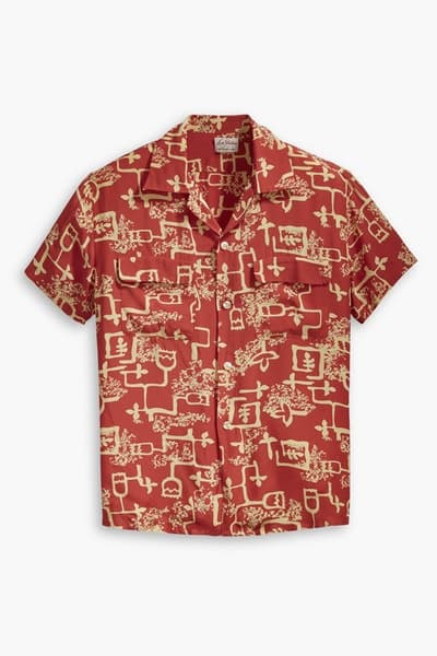 Levi’s® Vintage Clothing が40年代のサーフカルチャーにインスパイアされた 2018年春夏コレクションを発表