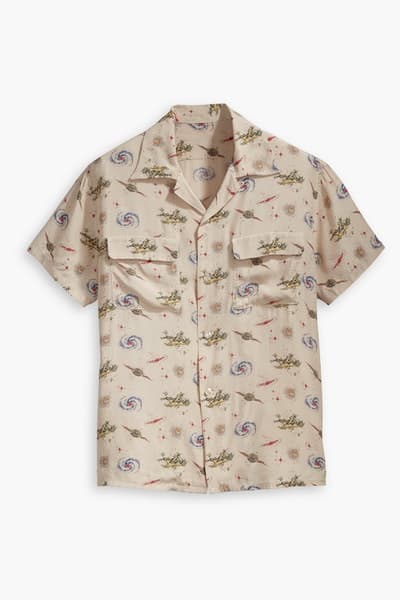 Levi’s® Vintage Clothing が40年代のサーフカルチャーにインスパイアされた 2018年春夏コレクションを発表