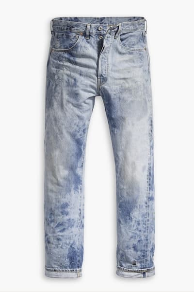 Levi’s® Vintage Clothing が40年代のサーフカルチャーにインスパイアされた 2018年春夏コレクションを発表