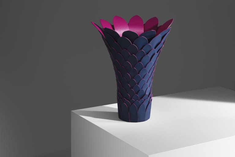 Louis Vuitton が家具/インテリアコレクション “Les Petits Nomades” の最新作を発表