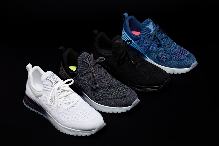 Louis Vuitton よりデザイン美学と匠の技を体現した新作フットウェア “V.N.R” が誕生