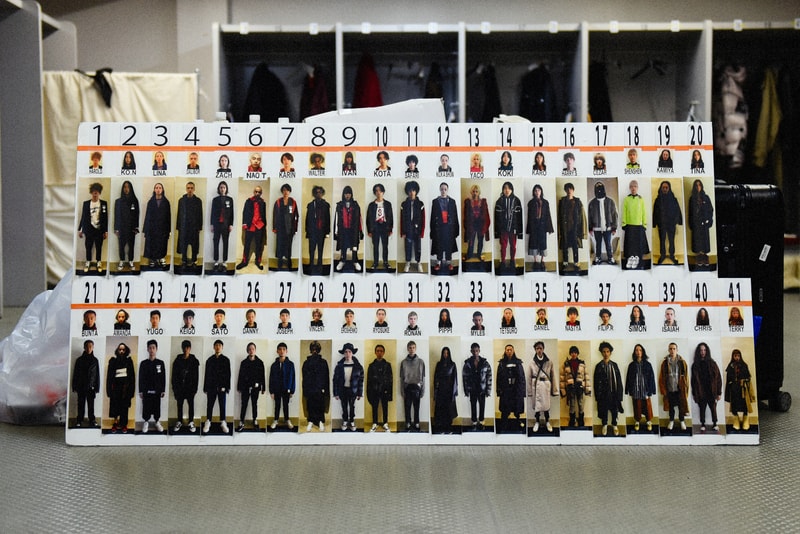 破天荒な演出で観客を虜にした Maison Mihara Yasuhiro 2018年秋冬ランウェイショーにクローズアップ 〈DC Shoes〉とのコラボスニーカー誕生秘話や今後の展望に迫る三原康裕の独占インタビューも敢行 Amazon Fashion Week TOKYO 2018 A/W 3月28日（水） パリ ミラノ ロンドン Maison Mihara Yasuhiro メゾン ミハラヤスヒロ ブランド創設20周年 秩父宮ラグビー場 ランウェイショー 三原康裕 Sosu ソスウ CEO 陵本望援 Proto-Type プロトタイプ 高橋ラムダ MMY SOIL & “PIMP” SESSIONS ソイル アンド ピンプセッションズ Kick a Show キッカショウ IVAN アイヴァン 中野皓 41名 モデル テーラードジャケット デニムジャケット 真壁刀義 鎖付きのモッズコート DC Shoes DCシューズ HYPEBEAST ハイプビースト