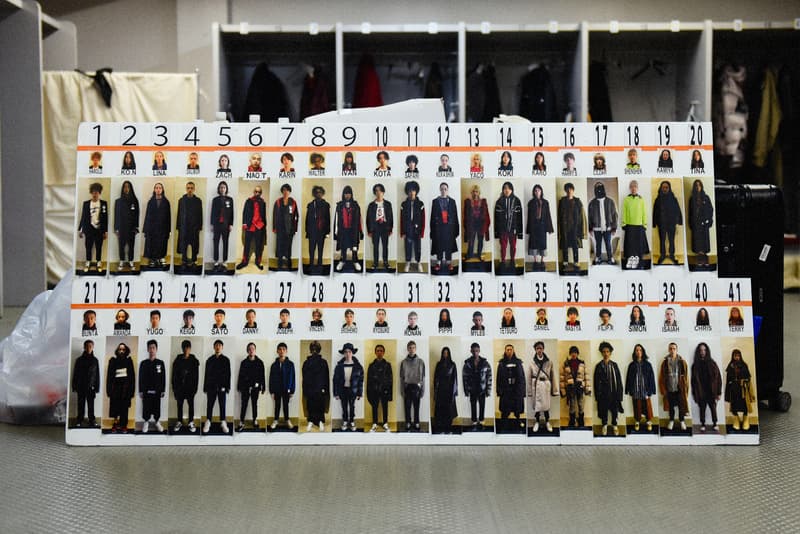 破天荒な演出で観客を虜にした Maison Mihara Yasuhiro 2018年秋冬ランウェイショーにクローズアップ 〈DC Shoes〉とのコラボスニーカー誕生秘話や今後の展望に迫る三原康裕の独占インタビューも敢行 Amazon Fashion Week TOKYO 2018 A/W 3月28日(水) パリ ミラノ ロンドン Maison Mihara Yasuhiro メゾン ミハラヤスヒロ ブランド創設20周年 秩父宮ラグビー場 ランウェイショー 三原康裕 Sosu ソスウ CEO 陵本望援 Proto-Type プロトタイプ 高橋ラムダ MMY SOIL & “PIMP” SESSIONS ソイル アンド ピンプセッションズ Kick a Show キッカショウ IVAN アイヴァン 中野皓 41名 モデル テーラードジャケット デニムジャケット 真壁刀義 鎖付きのモッズコート DC Shoes DCシューズ HYPEBEAST ハイプビースト