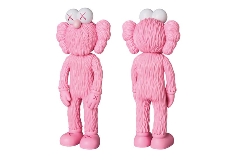 Medicom Toy x KAWS よりポップでキュートな BFF コンパニオンが登場 世界各地に巨大パブリックアートを設置するKAWSが手がけた最新作をご覧あれ 巨大パブリックアート KAWSカ ウズ NIGO®️ ニゴー UT Medicom Toy メディコム・トイ BFFコンパニオン フィギュア Andy Warhol アンディ・ウォーホル Pablo Picasso パブロ・ピカソ Jean-Michel Basquiat ジャン＝ミシェル・バスキア HYPEBEAST ハイプビースト