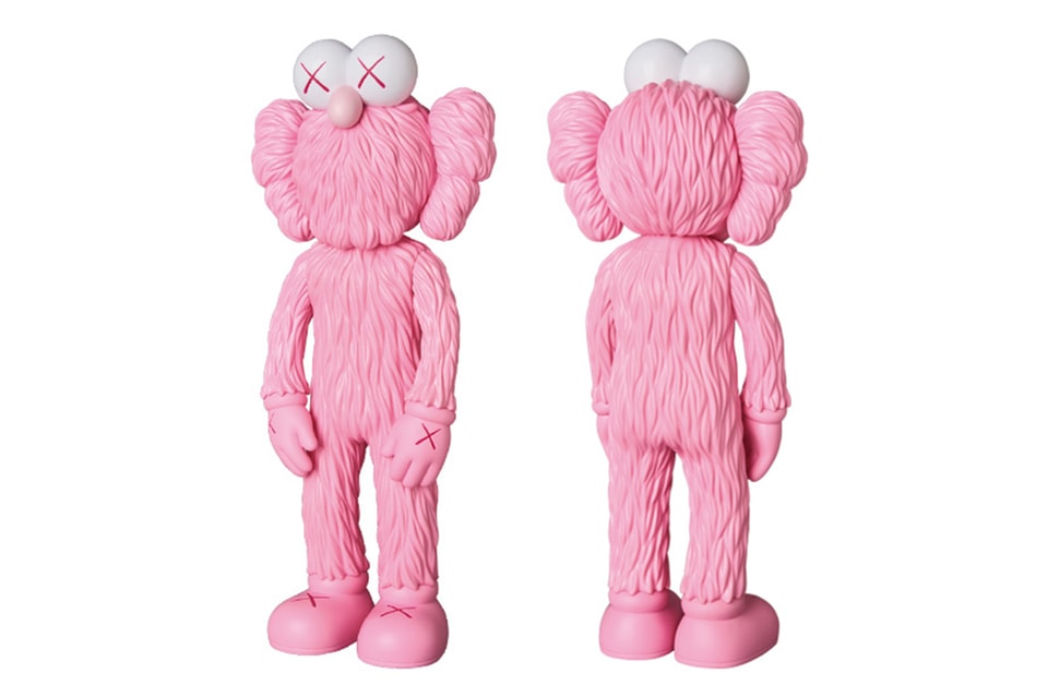 BOOBERRY 貯金箱 ブーベリー 検ソフビ kaws たかかっ フィギュア