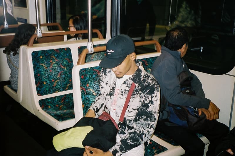 キース・ハフナゲルが手がける Metropolitan より2018年春夏ルックブック第2弾が到着 スタイリッシュを極めたストリートヘッズ必見の即戦力アイテムが続々登場 スケートクリップ HUF 001 HUF ハフ レジェンドスケーター Keith Hufnagel キース・ハフナゲル OGブランド Metropolitan メトロポリタン パステルカラー 肉厚のフーディ ロングスリーブTシャツ デニムジャケット 6パネルキャップ オンラインストア HYPEBEAST ハイプビースト