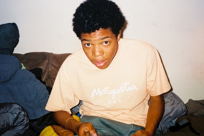 キース・ハフナゲルが手がける Metropolitan より2018年春夏ルックブック第2弾が到着 スタイリッシュを極めたストリートヘッズ必見の即戦力アイテムが続々登場 スケートクリップ HUF 001 HUF ハフ レジェンドスケーター Keith Hufnagel キース・ハフナゲル OGブランド Metropolitan メトロポリタン パステルカラー 肉厚のフーディ ロングスリーブTシャツ デニムジャケット 6パネルキャップ オンラインストア HYPEBEAST ハイプビースト