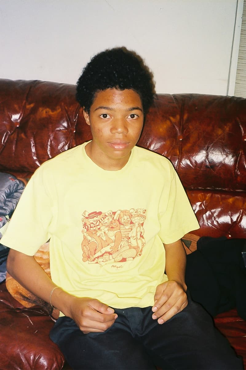 キース・ハフナゲルが手がける Metropolitan より2018年春夏ルックブック第2弾が到着 スタイリッシュを極めたストリートヘッズ必見の即戦力アイテムが続々登場 スケートクリップ HUF 001 HUF ハフ レジェンドスケーター Keith Hufnagel キース・ハフナゲル OGブランド Metropolitan メトロポリタン パステルカラー 肉厚のフーディ ロングスリーブTシャツ デニムジャケット 6パネルキャップ オンラインストア HYPEBEAST ハイプビースト