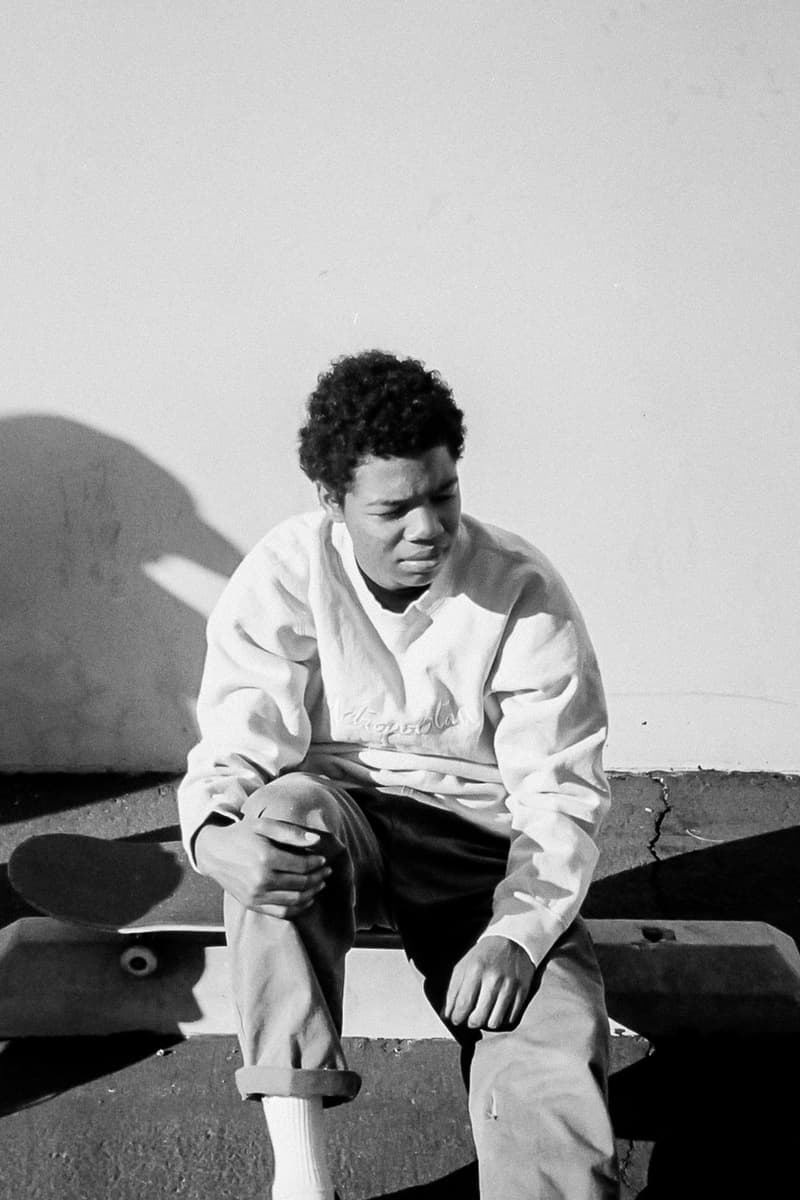 キース・ハフナゲルが手がける Metropolitan より2018年春夏ルックブック第2弾が到着 スタイリッシュを極めたストリートヘッズ必見の即戦力アイテムが続々登場 スケートクリップ HUF 001 HUF ハフ レジェンドスケーター Keith Hufnagel キース・ハフナゲル OGブランド Metropolitan メトロポリタン パステルカラー 肉厚のフーディ ロングスリーブTシャツ デニムジャケット 6パネルキャップ オンラインストア HYPEBEAST ハイプビースト