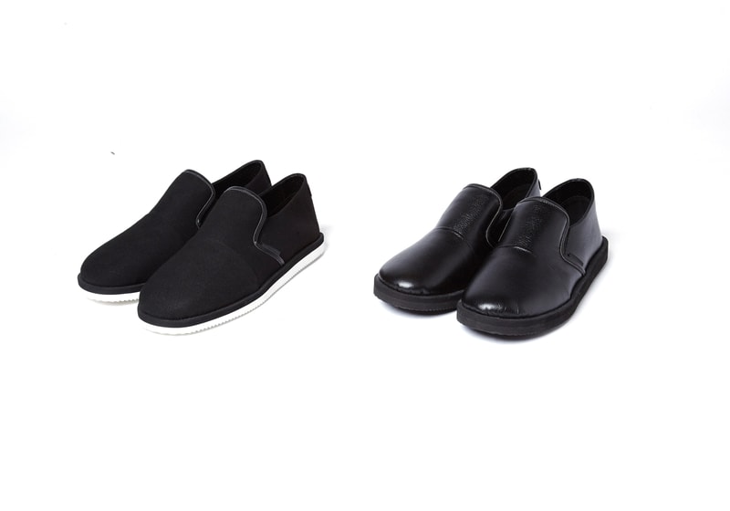 N.HOOLYWOOD COMPILE x SUICOKE がスリッポン＆シャワーサンダルをリリース 〈SUICOKE〉が誇る最高のフットベットと尾花大輔の洗練されたデザイン哲学が融合