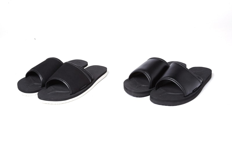 N.HOOLYWOOD COMPILE x SUICOKE がスリッポン＆シャワーサンダルをリリース 〈SUICOKE〉が誇る最高のフットベットと尾花大輔の洗練されたデザイン哲学が融合