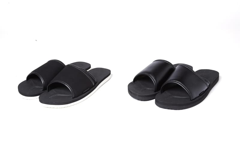 N.HOOLYWOOD COMPILE x SUICOKE がスリッポン&シャワーサンダルをリリース 〈SUICOKE〉が誇る最高のフットベットと尾花大輔の洗練されたデザイン哲学が融合