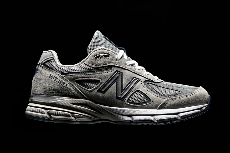 UPDATE:New Balance が伝統の一足のリミテッドエディション 990v4 “1982” を国内限定99足で販売