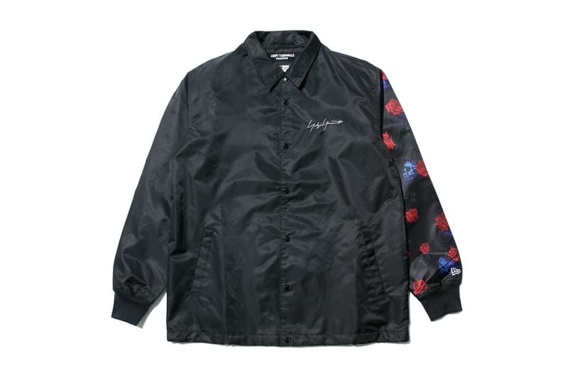 New Era® x Yohji Yamamoto のタッグより2018年春夏シーズンへ向けた最新コラボコレクションが登場 ニューエラ 山本耀司 ヨウジ ヤマモト HYPEBEAST ハイプビースト