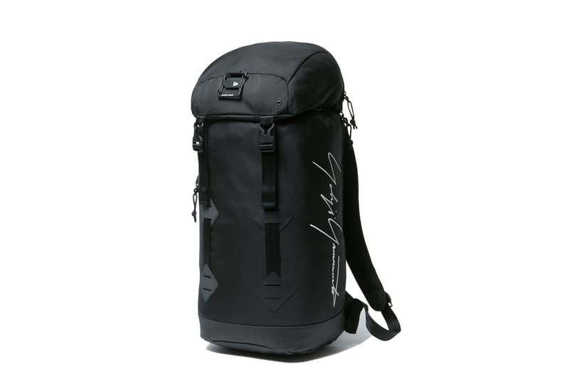 New Era® x Yohji Yamamoto のタッグより2018年春夏シーズンへ向けた最新コラボコレクションが登場 ニューエラ 山本耀司 ヨウジ ヤマモト HYPEBEAST ハイプビースト