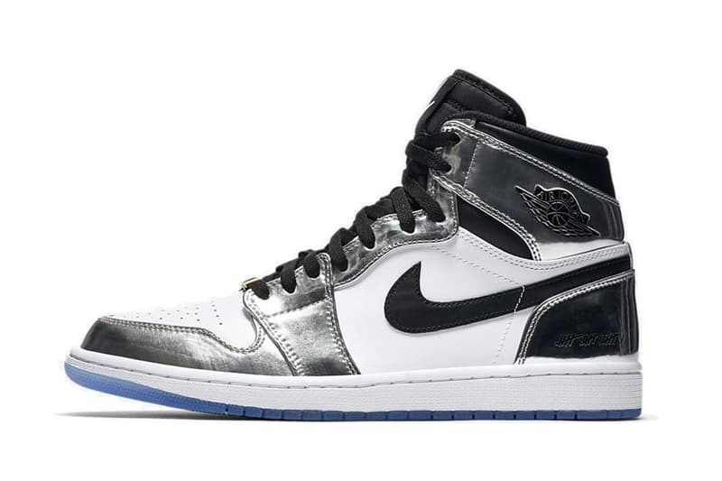 カワイ・レナードにトリビュートを捧げる新作 Air Jordan 1 が登場 スパーズ エア ジョーダン スニーカー HYPEBEAST ハイプビースト