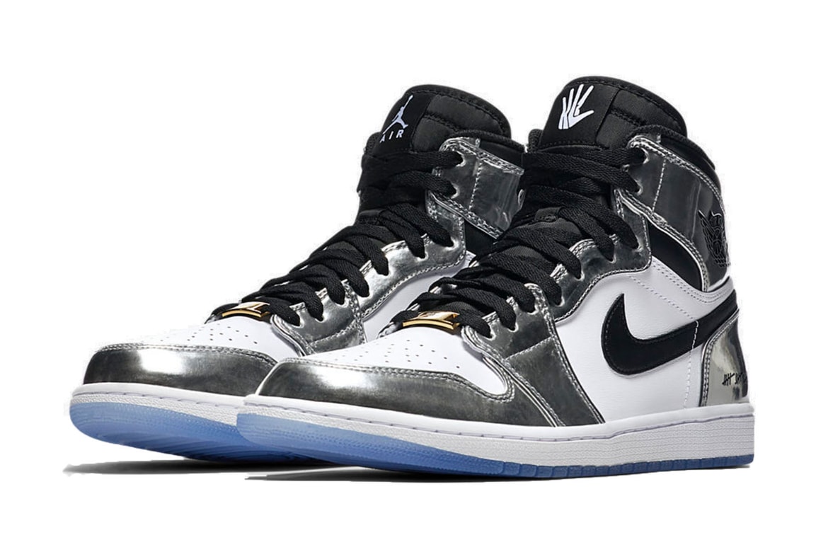 カワイ レナードにトリビュートを捧げる新作air Jordan 1が登場 Hypebeast Jp