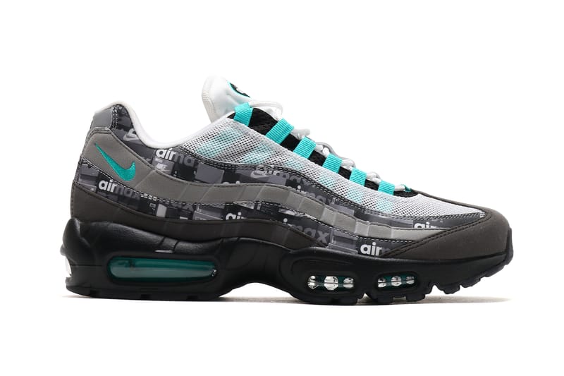 レア物Nike Air Max 95 JADE atmos ／アトモスグリーン Nike Air Max 95 Atmos Jades UK 8 - UK 8
