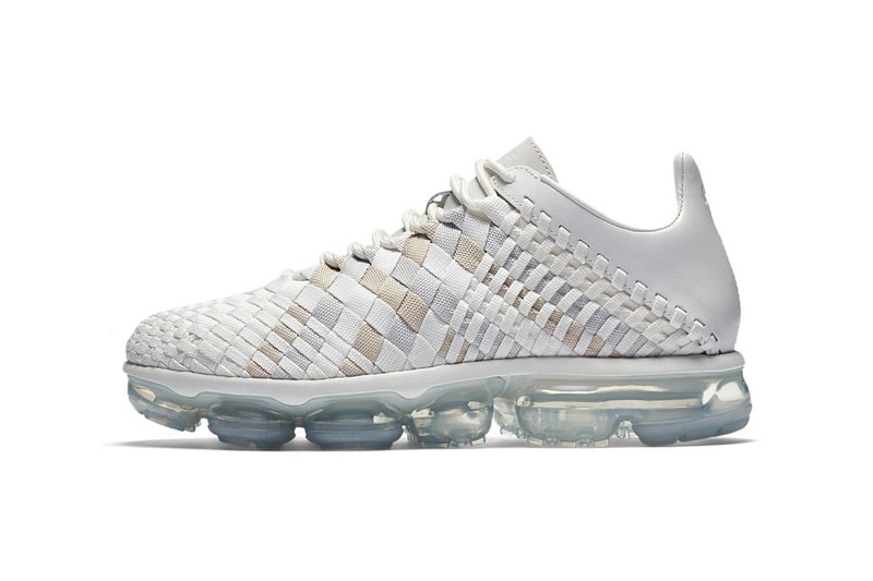 Nike より編み込みのウーブンアッパーが大人びた印象を醸す新作 Air VaporMax Inneva が登場 ナイキ ヴァイパーマックス ベイパーマックス イネバ HYPEBEAST 春宮