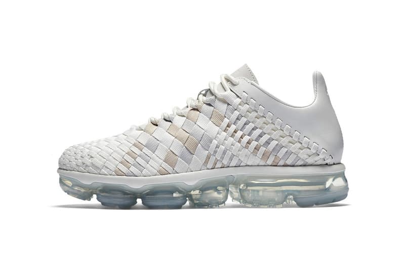 Nike より編み込みのウーブンアッパーが大人びた印象を醸す新作 Air VaporMax Inneva が登場 ナイキ ヴァイパーマックス ベイパーマックス イネバ HYPEBEAST 春宮