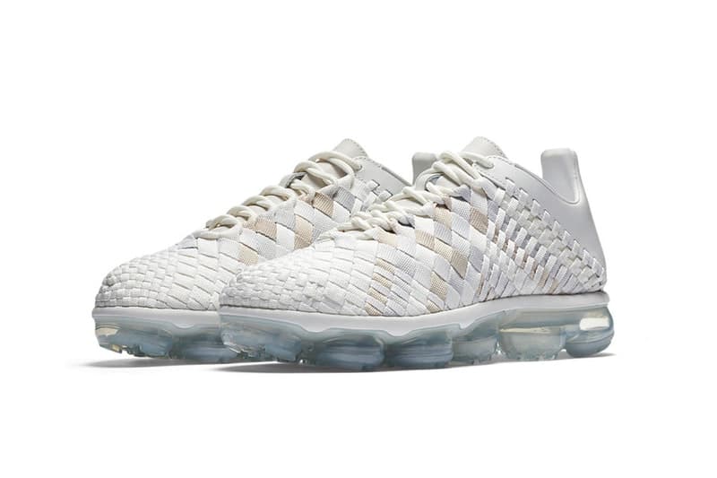 Nike より編み込みのウーブンアッパーが大人びた印象を醸す新作 Air VaporMax Inneva が登場 ナイキ ヴァイパーマックス ベイパーマックス イネバ HYPEBEAST 春宮
