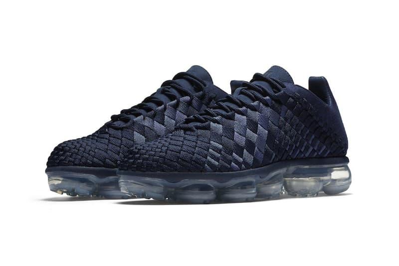 Nike より編み込みのウーブンアッパーが大人びた印象を醸す新作 Air VaporMax Inneva が登場 ナイキ ヴァイパーマックス ベイパーマックス イネバ HYPEBEAST 春宮