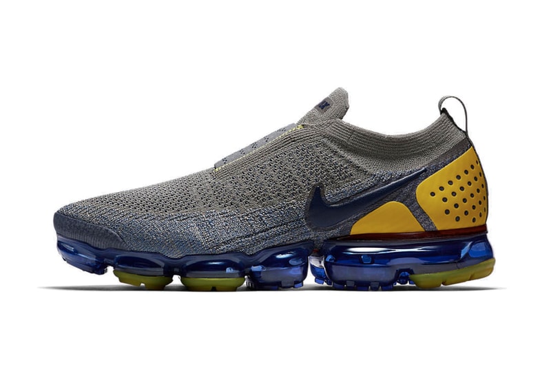 マルチカラーのデザインアクセントが目を引く Nike Air VaporMax Moc 2 の新色3モデルが登場 ナイキ エア ベイパーマックス  HYPEBEAST　ハイプビースト