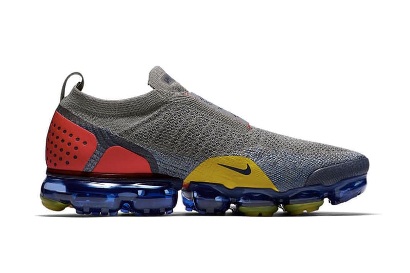 マルチカラーのデザインアクセントが目を引く Nike Air VaporMax Moc 2 の新色3モデルが登場 ナイキ エア ベイパーマックス  HYPEBEAST　ハイプビースト