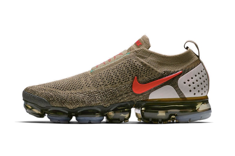 マルチカラーのデザインアクセントが目を引く Nike Air VaporMax Moc 2 の新色3モデルが登場 ナイキ エア ベイパーマックス  HYPEBEAST　ハイプビースト