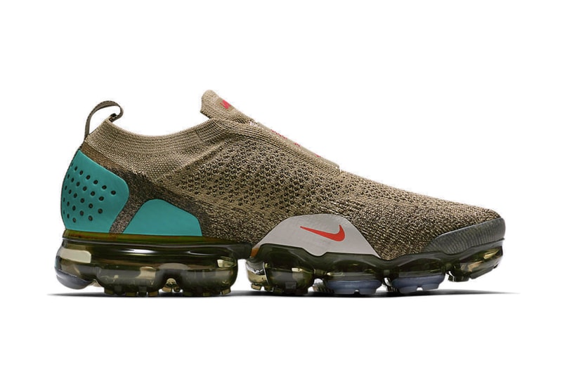 マルチカラーのデザインアクセントが目を引く Nike Air VaporMax Moc 2 の新色3モデルが登場 ナイキ エア ベイパーマックス  HYPEBEAST　ハイプビースト