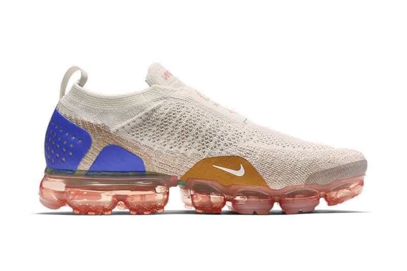 マルチカラーのデザインアクセントが目を引く Nike Air VaporMax Moc 2 の新色3モデルが登場 ナイキ エア ベイパーマックス  HYPEBEAST　ハイプビースト