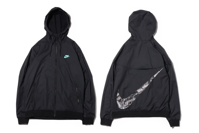 Nike x atmos より Air Max 95 atmos “We Love Nike” とリンクするアパレルアイテムの数々が登場 