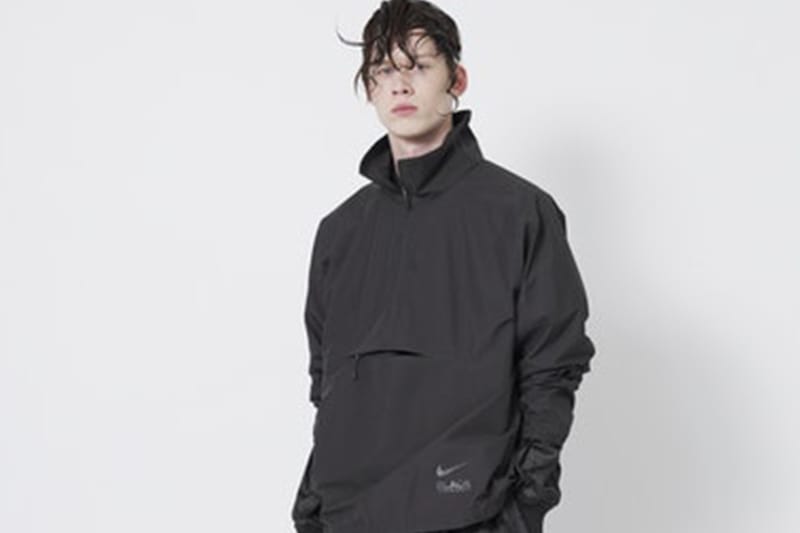 BLACK COMME des GARÇONS x Nike による2018年春夏コラボカプセルの全貌が解禁