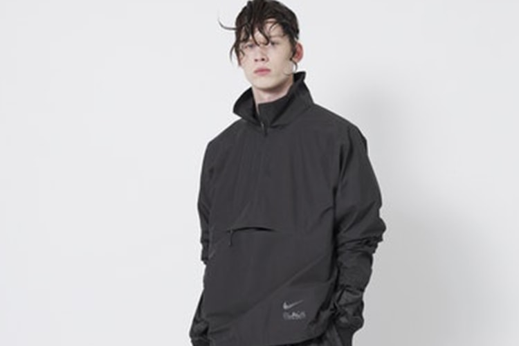 BLACK COMME des GARÇONS x Nike による2018年春夏コラボカプセルの全貌が解禁