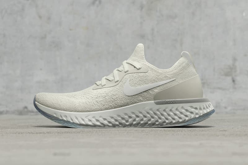 春カラーのnike Epic React Flynit新色モデル計5型のビジュアルが登場 Hypebeast Jp