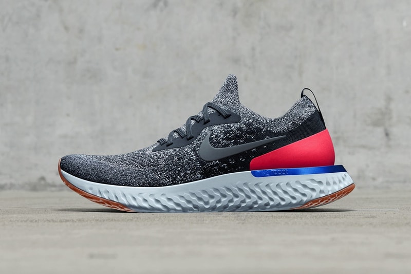 春らしいカラーリングに包まれた Nike Epic React Flynit 新色モデルの公式ビジュアルが登場