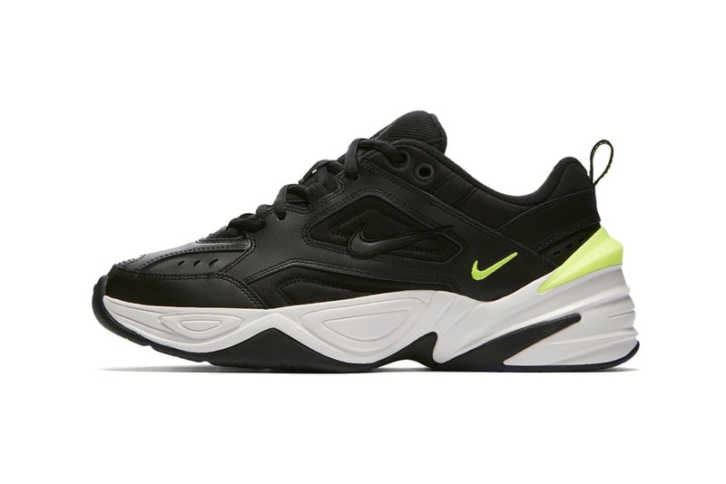 Nike による話題の新作ダッドスニーカー M2K Tekno に別カラーモデルの存在が判明