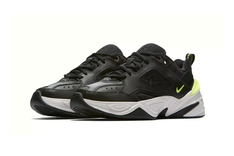 Nike による話題の新作ダッドスニーカー M2K Tekno に別カラーモデルの存在が判明