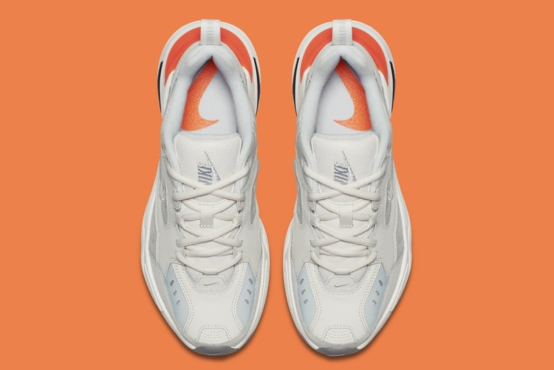 Nike より人気急上昇中の Air Monarch を再構築した新作ダッドスニーカーが登場 〈John Elliott〉2018年秋冬コレクションでお披露目となった注目作にクローズアップ Nike ナイキ 王道 Air Force 1 Air Jordan 1 Air VaporMax John Elliott ジョン・エリオット Air Monarch エア モナーク M2K Tekno チャンキーソール レイヤー アッパー サイドパネル スウッシュ 100ドル 約10,738円 Balenciaga バレンシアガ Triple S HYPEBEAST ハイプビースト