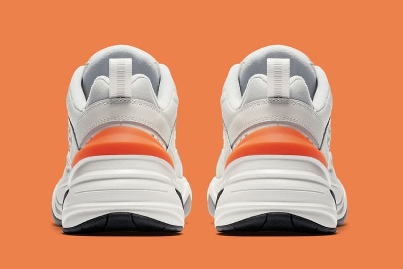 Nike より人気急上昇中の Air Monarch を再構築した新作ダッドスニーカーが登場 〈John Elliott〉2018年秋冬コレクションでお披露目となった注目作にクローズアップ Nike ナイキ 王道 Air Force 1 Air Jordan 1 Air VaporMax John Elliott ジョン・エリオット Air Monarch エア モナーク M2K Tekno チャンキーソール レイヤー アッパー サイドパネル スウッシュ 100ドル 約10,738円 Balenciaga バレンシアガ Triple S HYPEBEAST ハイプビースト