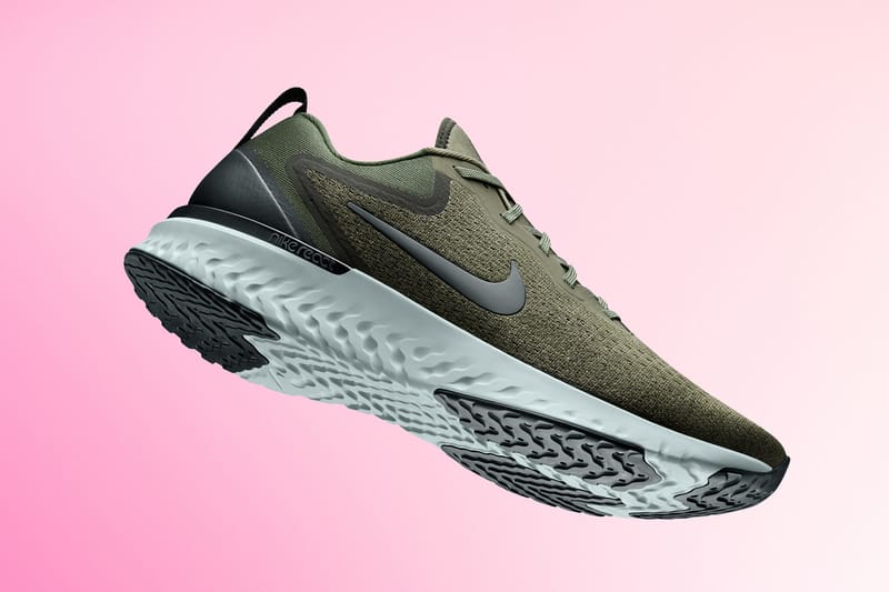Nike より REACT フォーム搭載の新たなランニングシューズ Odyssey React が登場