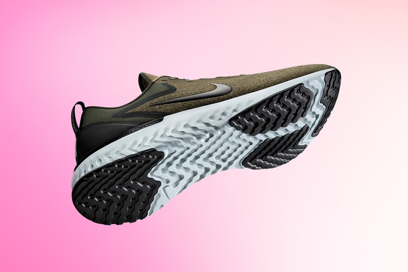 Nike より REACT フォーム搭載の新たなランニングシューズ Odyssey React が登場 オデッセイ リアクト ナイキ HYPEBEAST ハイプビースト