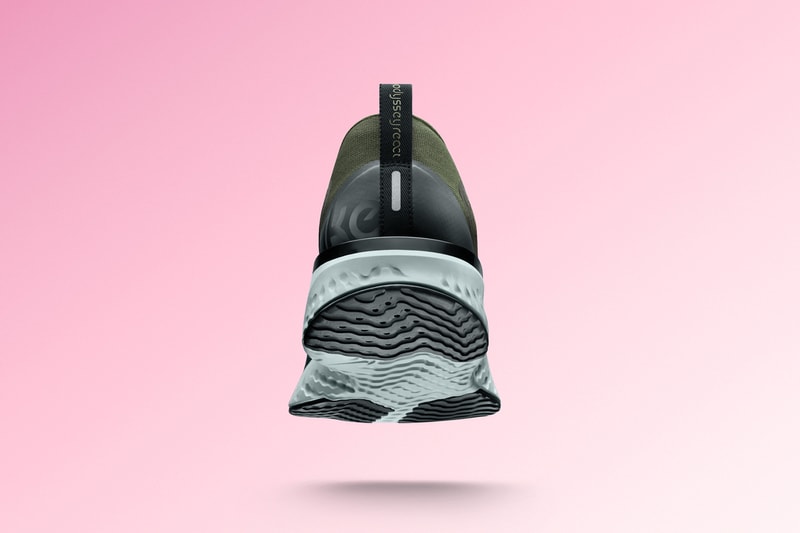 Nike より REACT フォーム搭載の新たなランニングシューズ Odyssey React が登場 オデッセイ リアクト ナイキ HYPEBEAST ハイプビースト