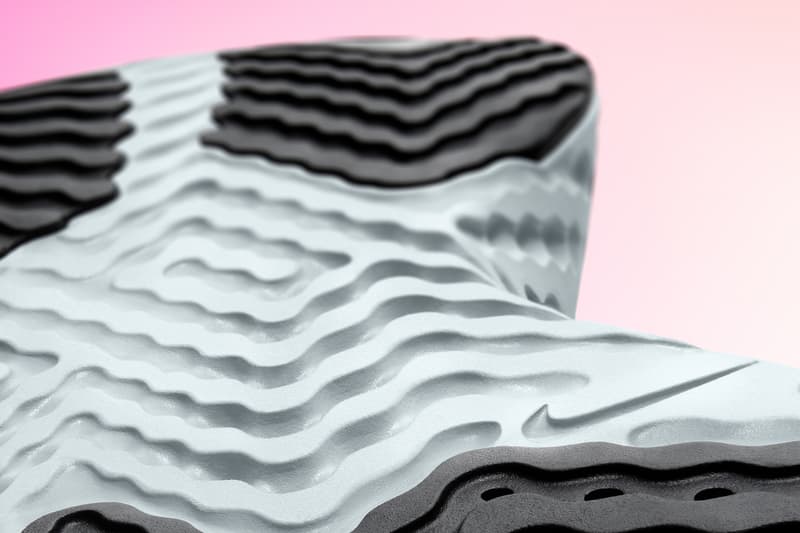 Nike より REACT フォーム搭載の新たなランニングシューズ Odyssey React が登場 オデッセイ リアクト ナイキ HYPEBEAST ハイプビースト