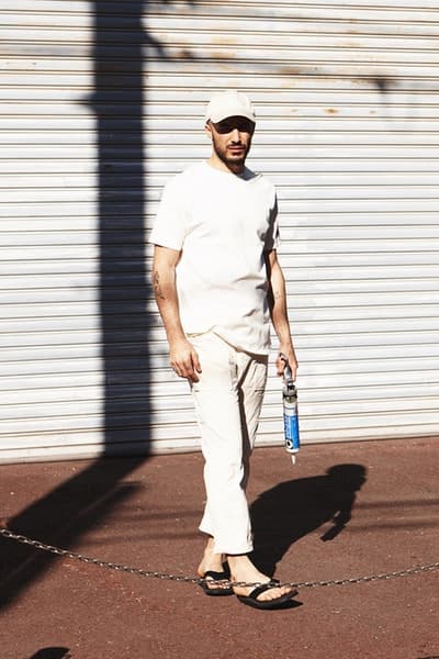 夏の主力級アイテムをパッケージングした nonnative 2018年サマーコレクション スタイリングのヒントが無数に隠れる働く男たちから着想を得たルックビジュアルも必見