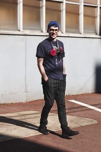 夏の主力級アイテムをパッケージングした nonnative 2018年サマーコレクション スタイリングのヒントが無数に隠れる働く男たちから着想を得たルックビジュアルも必見