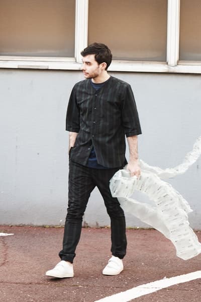 夏の主力級アイテムをパッケージングした nonnative 2018年サマーコレクション スタイリングのヒントが無数に隠れる働く男たちから着想を得たルックビジュアルも必見