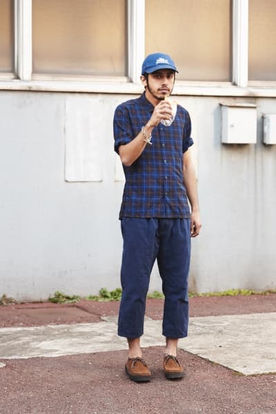 夏の主力級アイテムをパッケージングした nonnative 2018年サマーコレクション スタイリングのヒントが無数に隠れる働く男たちから着想を得たルックビジュアルも必見
