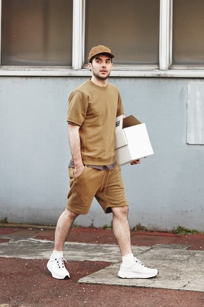 夏の主力級アイテムをパッケージングした nonnative 2018年サマーコレクション スタイリングのヒントが無数に隠れる働く男たちから着想を得たルックビジュアルも必見